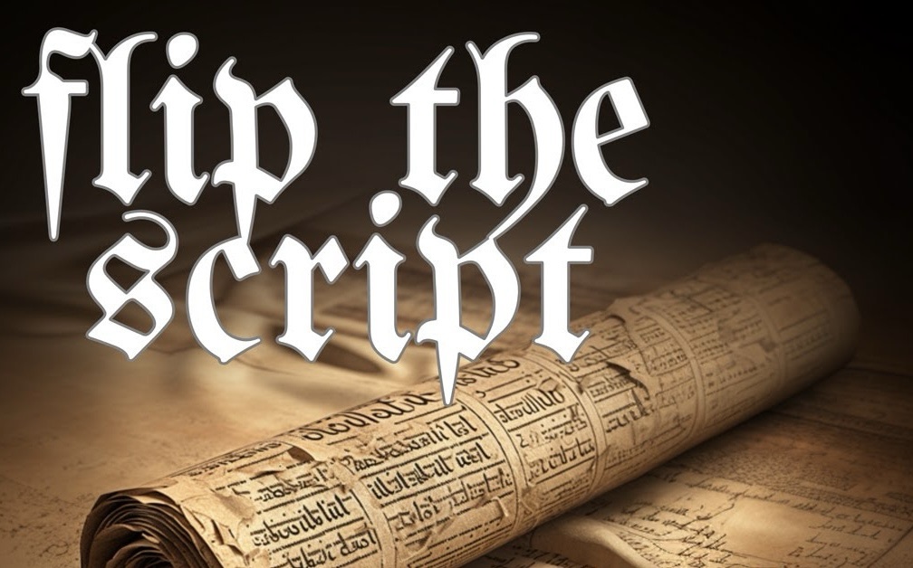 Flip The Script – Lisa Great